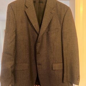 Ralph Lauren Gray Blazer